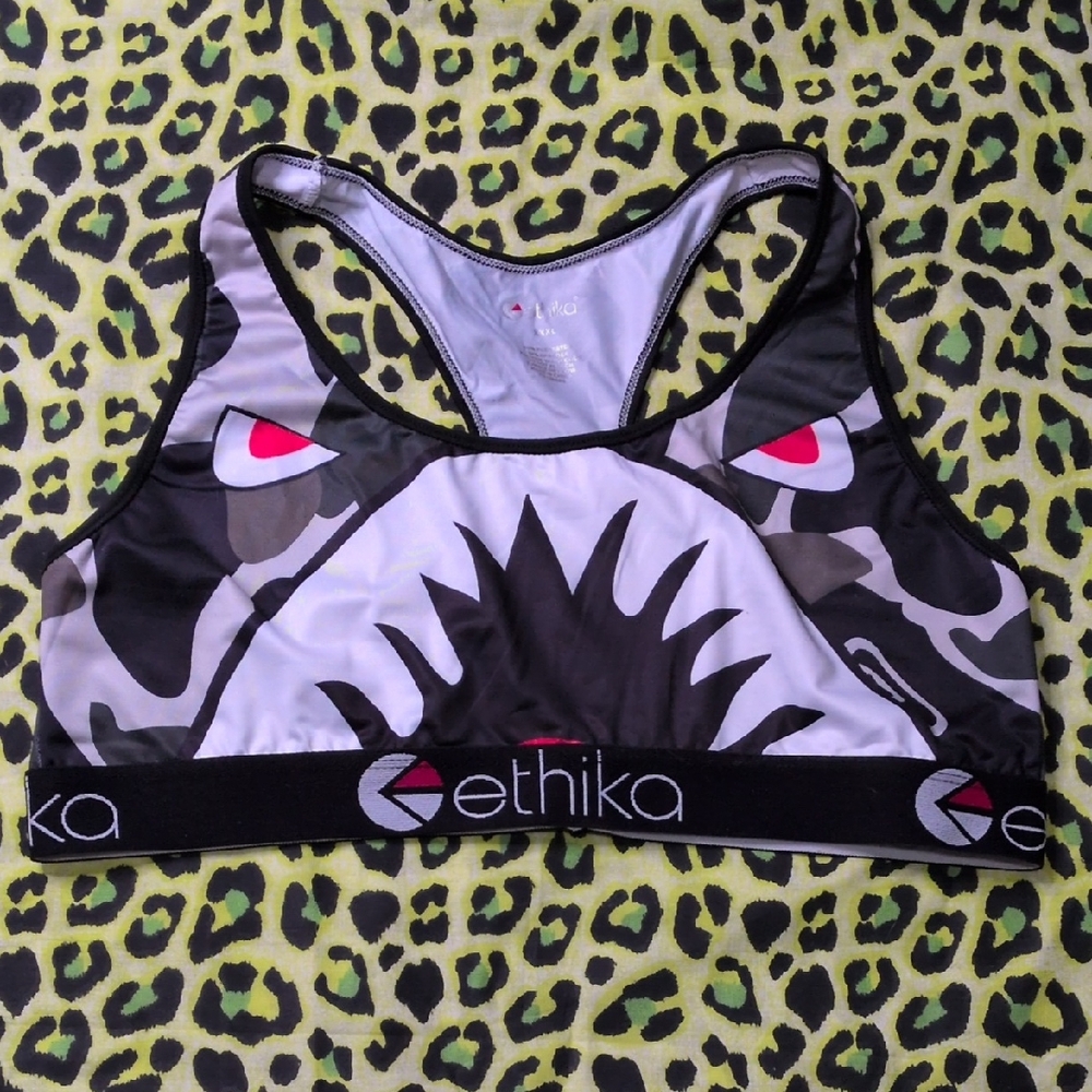 Ethika Bape Design Sports Bra